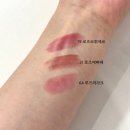 11500-19-64-06 | 내돈내산 에르메스 립스틱 64 루즈까자크 색상 비교 ft.샤넬 루쥬코코밤 756 체리버스트