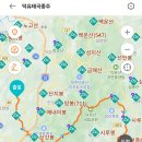 호음산 정상 이미지