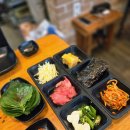 산꼼장어장어구이