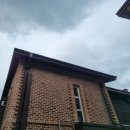 청담유도관 | 지붕배수로 빗물유도관 배관 파손 수리 비용