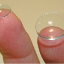 김 콘택트렌즈 이미지