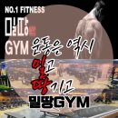 밀땅 휘트니스 이미지