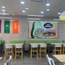 제주 서귀포 중앙로터리 우생당서점 옆 써브웨이 서귀포광장점 24시간 영업