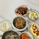 [일상] 나의 식사를 기록해_집밥에 맛 들이다
