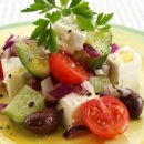 재즈요리사의 그릭셀러드(Greek salad) 만들기 이미지