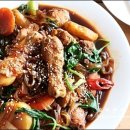안동찜닭 이미지