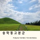 송학동고분군 화장실 이미지