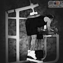덩키 카프 레이즈 (Dunky calf raise) 이미지
