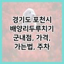 배양리두루치기군내점 네이버블로그