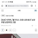 [속보]식약처, '불가리스 코로나19 효과' 논란 유발 남양유업 고발 이미지