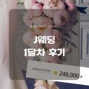 [공지] 제이웨딩 포인트 정리! 한달 후기 (25만P 모은 방법, 정현플래너 추천인, 내돈내산)