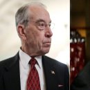 Biden의 속임수를 폭로한 Chuck Grassley 상원의원: 국제 뇌물과 비밀 녹음의 얽히고 설킨 거미줄 – 17개 &#34;보험 파일&#34; 이미지