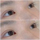 분당 서현역 글로우헤나뷰티 자연스러운 속눈썹펌 후기