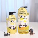 유채꽃향기처럼 | [해피바스 바오패밀리 콜라보 제품] 유채꽃향 바디워시 바디로션 사용후기 거품멍전