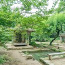 백운동 정원 이미지