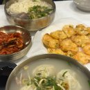 양지빌딩 | 여의도 칼국수 맛집 너섬, 양지 칼국수와 손만두국 왕새우전 후기