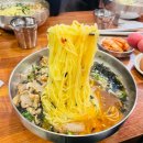 덕포리국수
