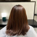 유진약국 | 파크포레온 미용실 &#39;유비크 둔촌점&#39; 유진부원장님 봄맞이 염색 대만족 후기