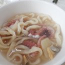 왕진물칼국수 이미지