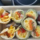 팔공노오란김밥 | 지묘동 노오란김밥 먹어본 후기^^