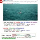 #CNN #KhansReading 2017-10-29-2 These ocean drones are traveling from the Arctic to the equator 이미지