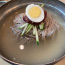 가자골막국수