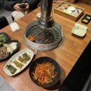 4490 | 구서동맛집 더바른식당 구서본점 김에 싸먹는 삼겹살육질이 너무 좋은 숙성생삼겹살 4,490원 찐후기 및...