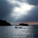 아침바다 이미지