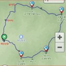 매봉산장 민박 | [강원 인제] 청정오지 개인산(1,341m), 방태산(1,444m) 연계산행