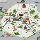 꽃날민박 | 파리 행정 구역 정보과 숙소지역결정팁 feat 파리한인민박 에어비앤비 주소