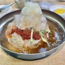 옥이네밀면칼국수 이미지