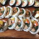 맛있는김밥집