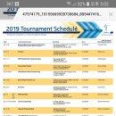 2019 LPGA Tournament Schedule 확정 이미지