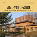 강동그린웨이 가족캠핑장 명당 매화 8번 당일치기 캠크닉 후기
