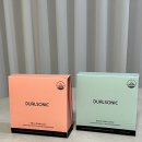듀얼소닉 뷰티루틴 모닝샷&amp;나이트샷, 피부탄력 회복 건강기능식품