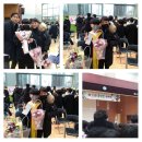 빛을비추는교회 & 아가페21 친구들~졸업식 참석(2023.1.5) 이미지