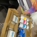 삼성 무한잉크 프린터 SL-T2270DW 무선연결 출력 후기