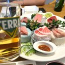 게장과 참치의 조합! 논현 우제홍 참치