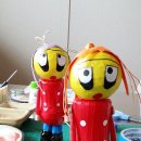 재활용공예 이미지