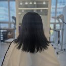 윤C헤어(윤씨헤어) | [덕헤어 양주 고읍점]단발 고민 해결!덕헤어 윤실장의 중단발 레이어드 C컬 매직셋팅 후기!!