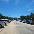 하조대 주차장 화장실 이미지