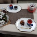 꽃차소믈리에 이미지