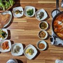 남해 다랭이마을 유채꽃에 花ㄴ장하고 시골할매막걸리 멸치쌈밥에 味쳐~