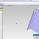 Metaworks입니다 SoildWorks에서 MetaCAM과3D 판금 자동전개기능을 함께 사용하는 기능입니다 이미지