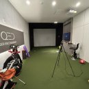 큐이디 골프 아카데미 봉담 이미지