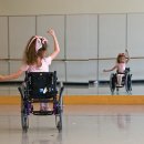 어린이 발레 이미지