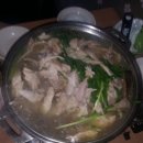 한방토종백숙 이미지