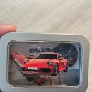 펫911 | 자차키링 'PETAG', 드림카 포르쉐 911 GTS 아크릴키홀더 맞춤제작 후기!