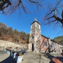 풍수원 성당 이미지