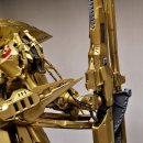 1/48 Kight of Gold & Buster Luncher(재촬영-스압) 이미지